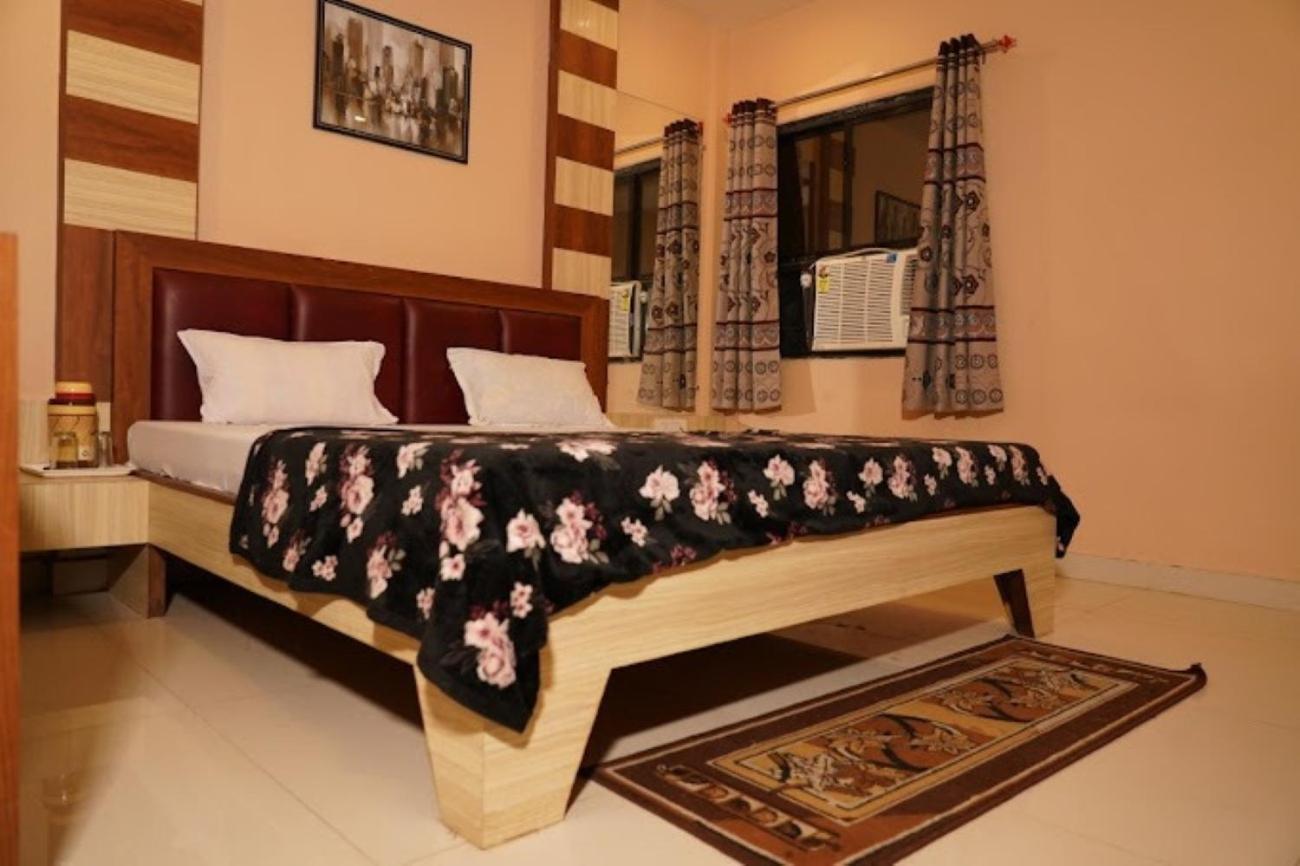 Hotel Shubh Shree Bilaspur Exterior foto
