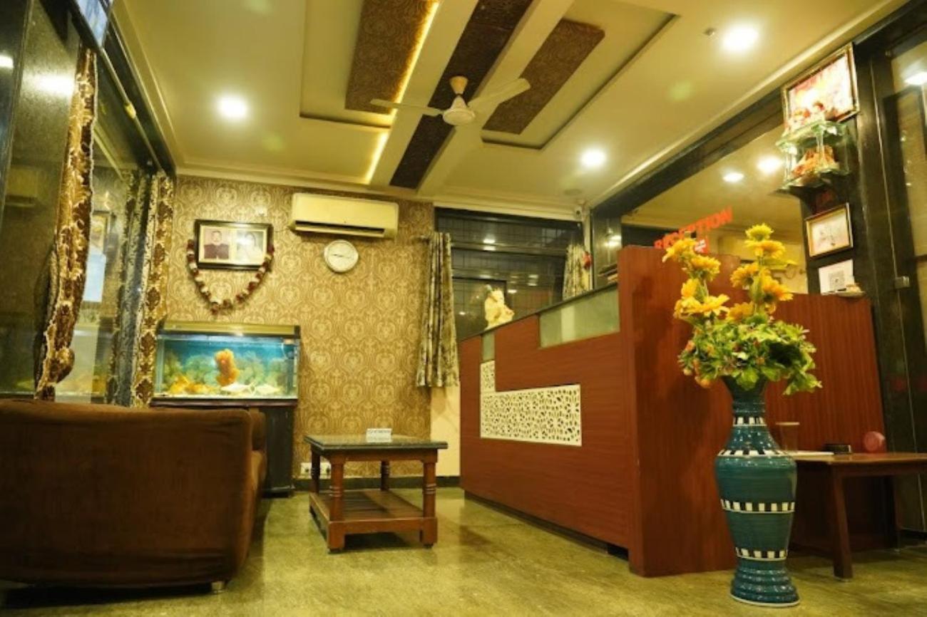 Hotel Shubh Shree Bilaspur Exterior foto